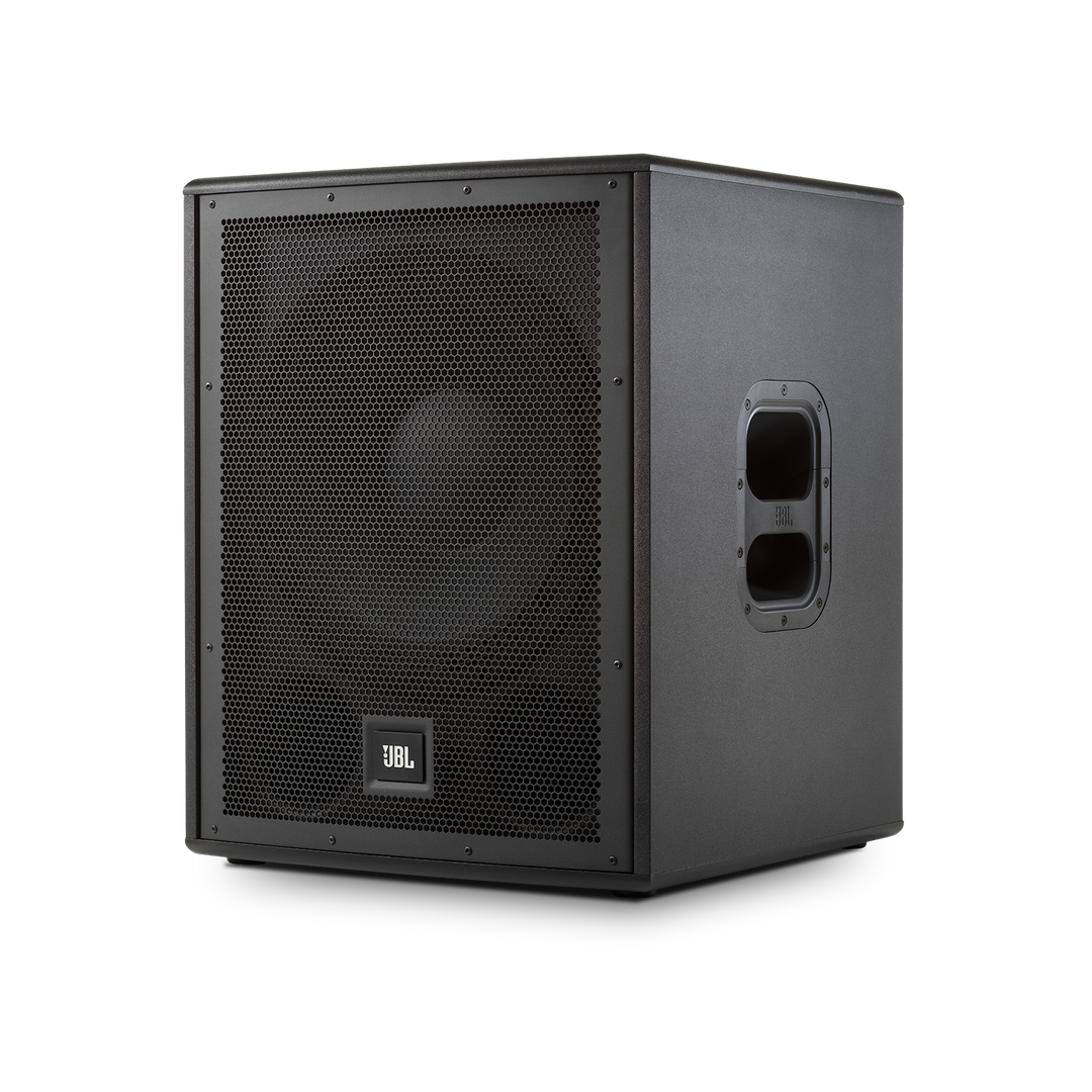 JBL IRX115S: 15" Powered Subwoofer