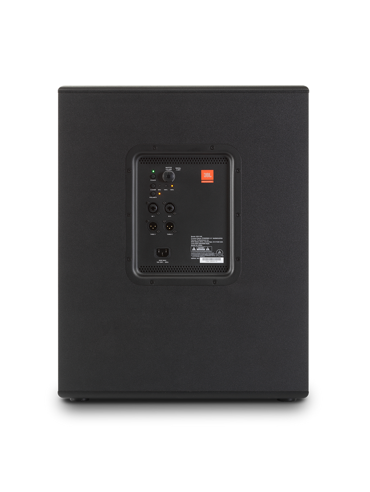 JBL IRX115S: 15" Powered Subwoofer