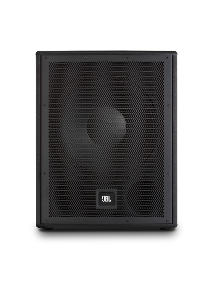 JBL IRX115S: 15" Powered Subwoofer