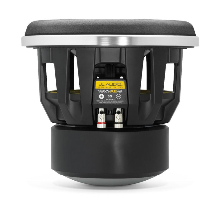 JL Audio JL10W7AE-3: 10W7-Series Anniversary Edition Subwoofer
