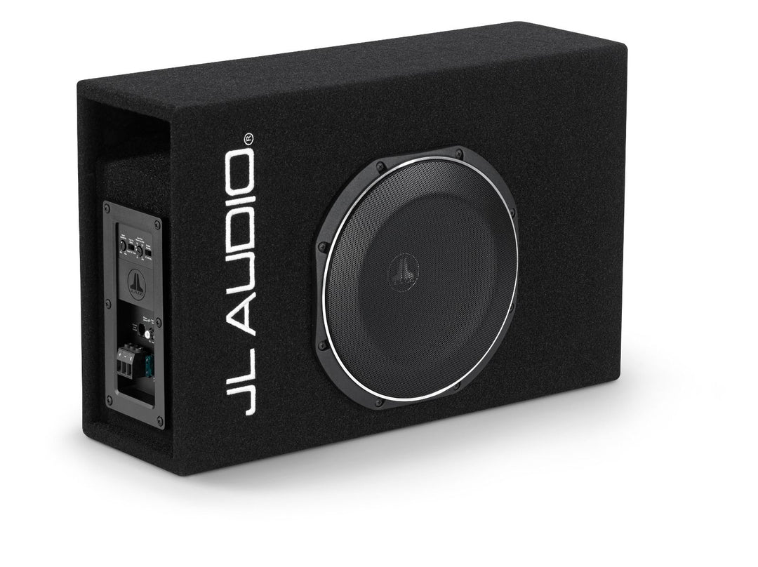 JL Audio JLACP110LG-TW1: 10" 0.3 Ω TW1-Series Low Profile Enclosure