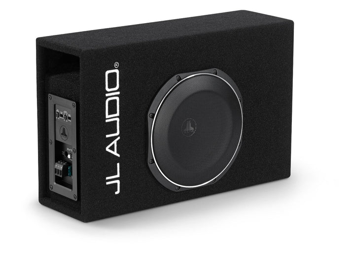 JL Audio JLACP110LG-TW1: 10" 0.3 Ω TW1-Series Low Profile Enclosure