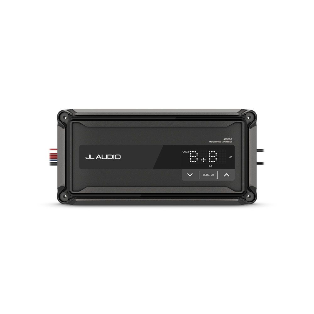 JL Audio JLAMPAP300-1: 200 W Mono Amplifier