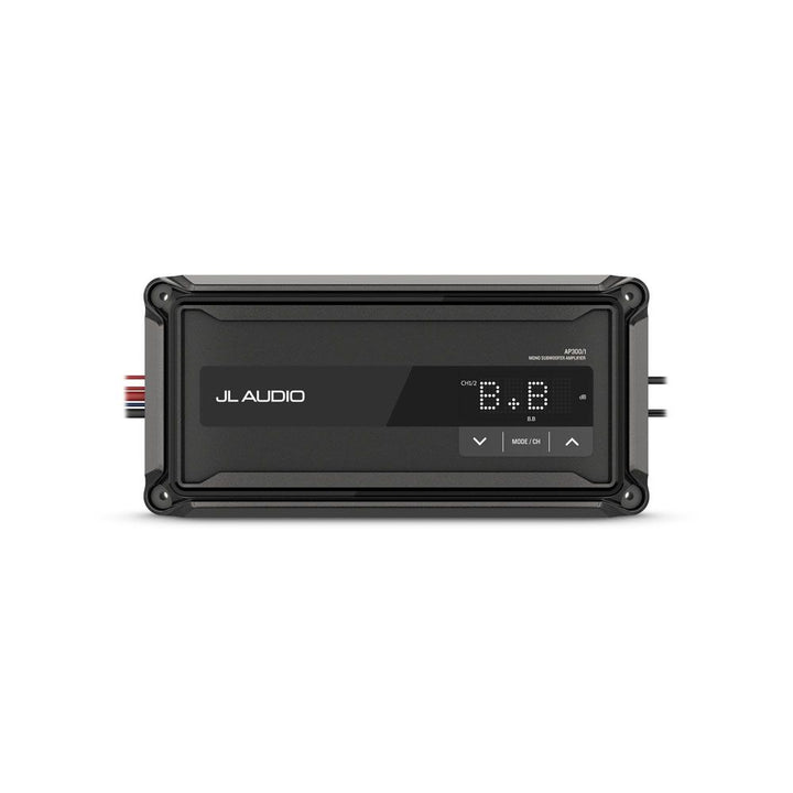 JL Audio JLAMPAP300-1: 200 W Mono Amplifier