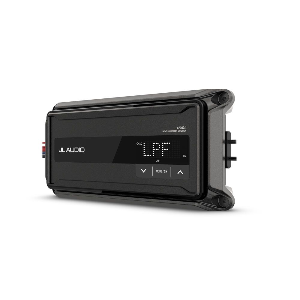 JL Audio JLAMPAP300-1: 200 W Mono Amplifier