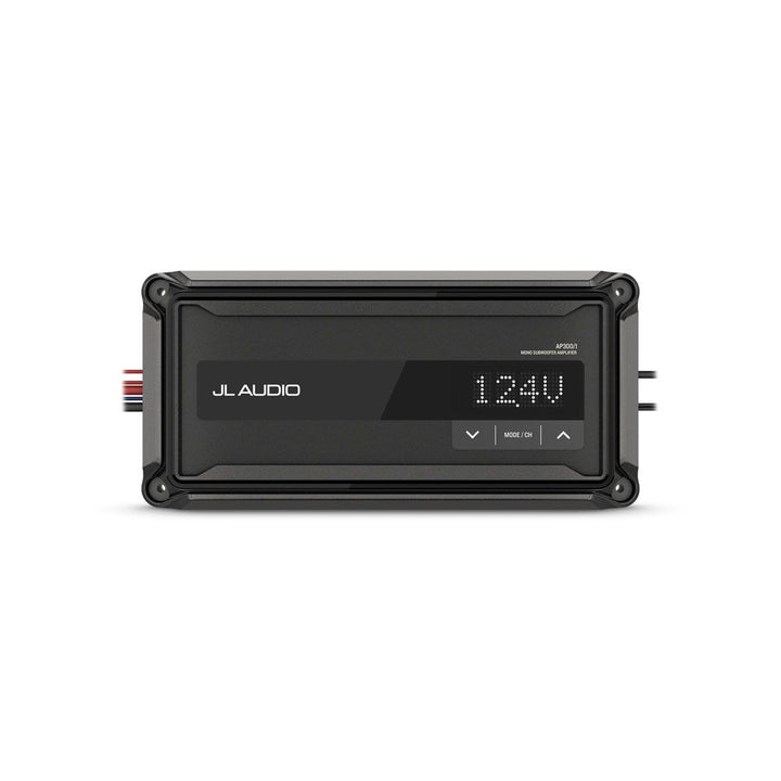 JL Audio JLAMPAP300-1: 200 W Mono Amplifier