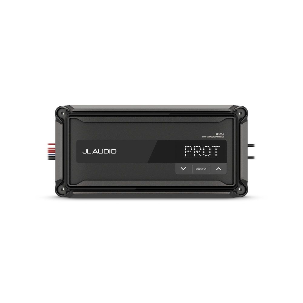 JL Audio JLAMPAP300-1: 200 W Mono Amplifier