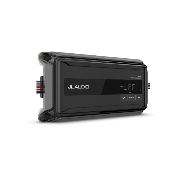 JL Audio JLAMPAP300-4: 200 W 4-Channel Amplifier