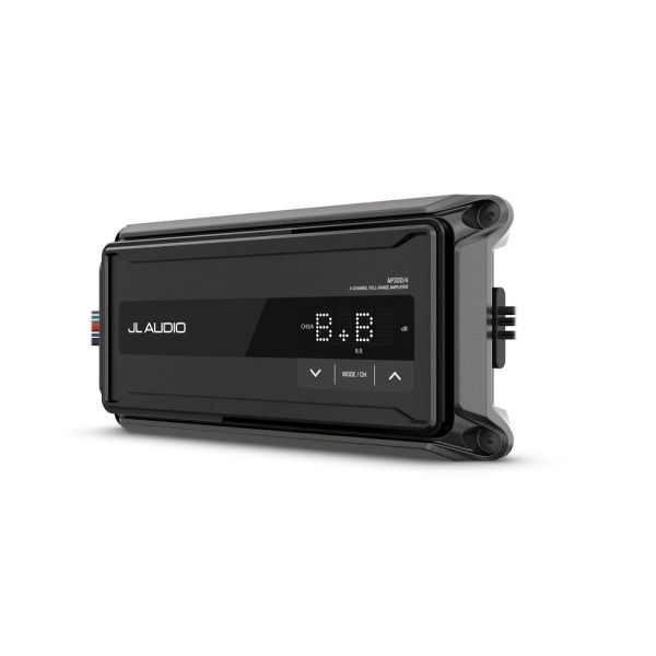 JL Audio JLAMPAP300-4: 200 W 4-Channel Amplifier