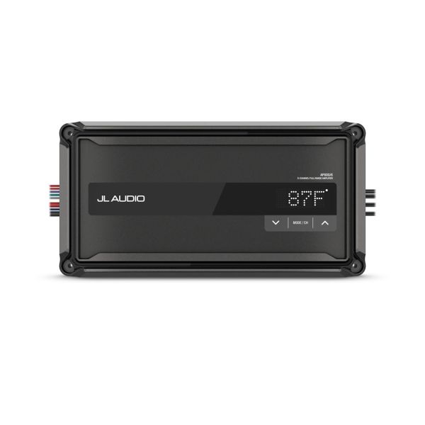 JL Audio JLAMPAP600-6: 6-Channel Marine Compact Amplifier
