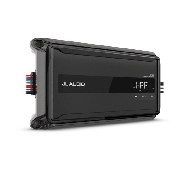 JL Audio JLAMPAP600-6: 6-Channel Marine Compact Amplifier