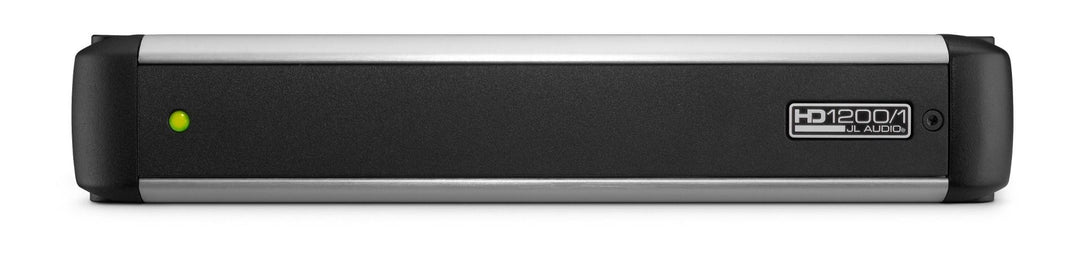 JL Audio JLAMPHD1200-1: 1200 W x 1 Class-D Monoblock Amplifier