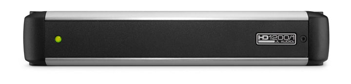 JL Audio JLAMPHD1200-1: 1200 W x 1 Class-D Monoblock Amplifier