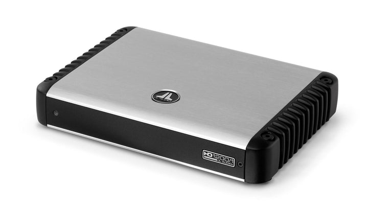 JL Audio JLAMPHD1200-1: 1200 W x 1 Class-D Monoblock Amplifier
