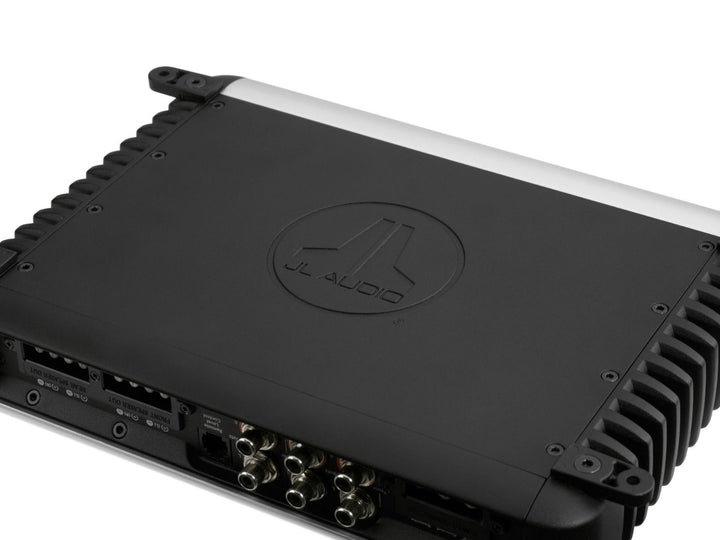 JL Audio JLAMPHD600-4: 150 W x 4 4-Channel Class-D Amplifier