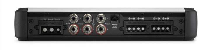 JL Audio JLAMPHD600-4: 150 W x 4 4-Channel Class-D Amplifier