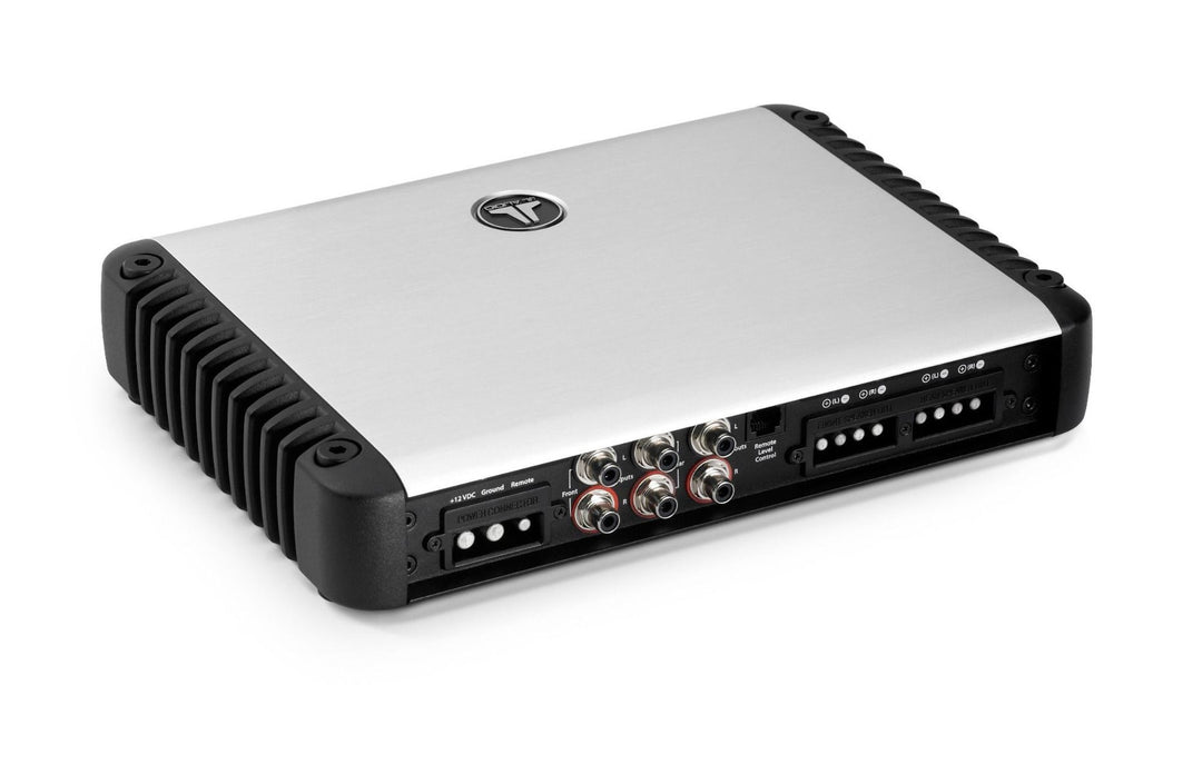 JL Audio JLAMPHD600-4: 150 W x 4 4-Channel Class-D Amplifier