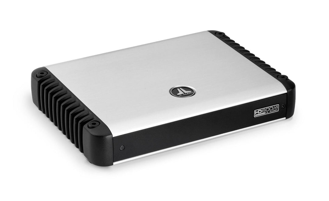 JL Audio JLAMPHD600-4: 150 W x 4 4-Channel Class-D Amplifier