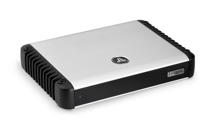 JL Audio JLAMPHD600-4: 150 W x 4 4-Channel Class-D Amplifier