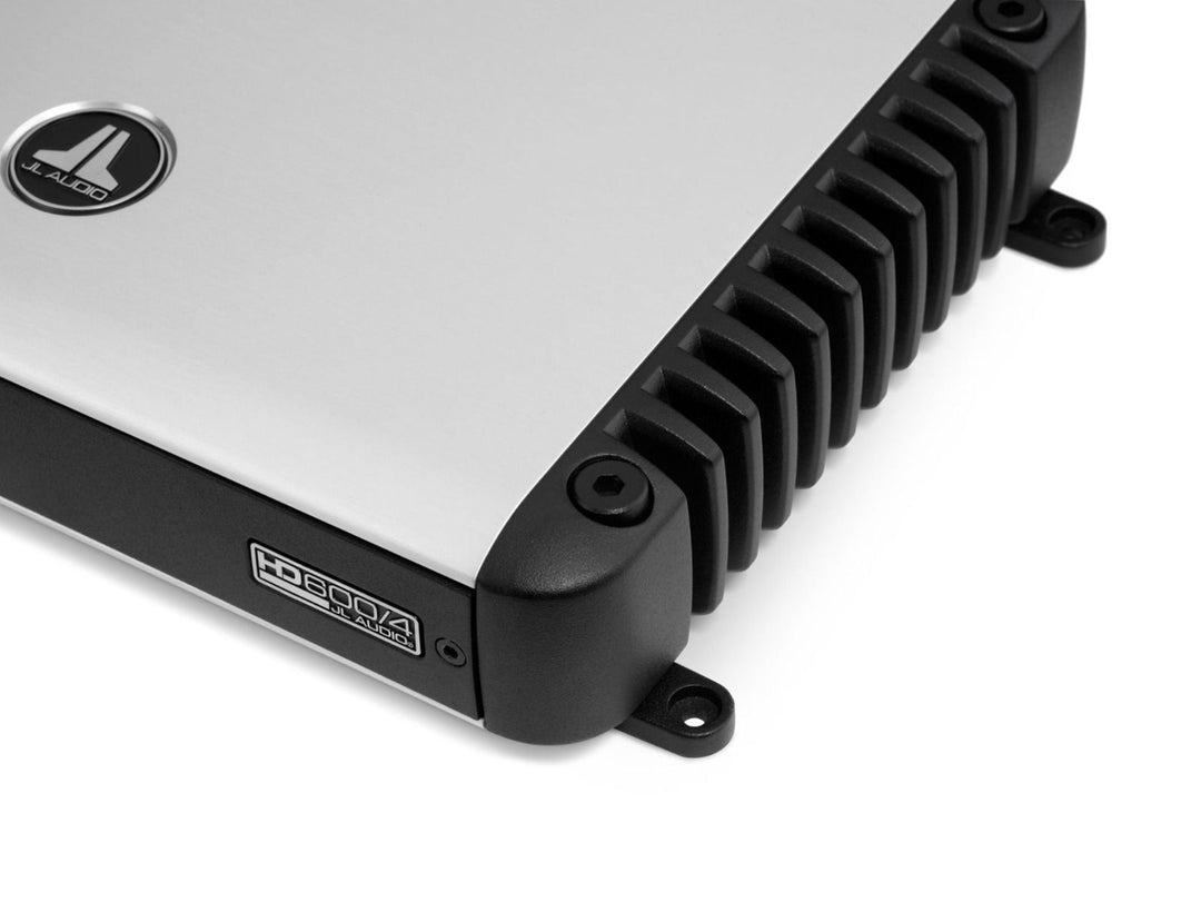 JL Audio JLAMPHD600-4: 150 W x 4 4-Channel Class-D Amplifier