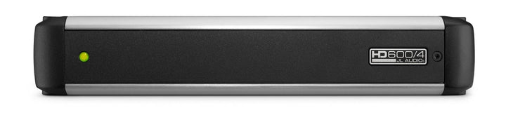 JL Audio JLAMPHD600-4: 150 W x 4 4-Channel Class-D Amplifier