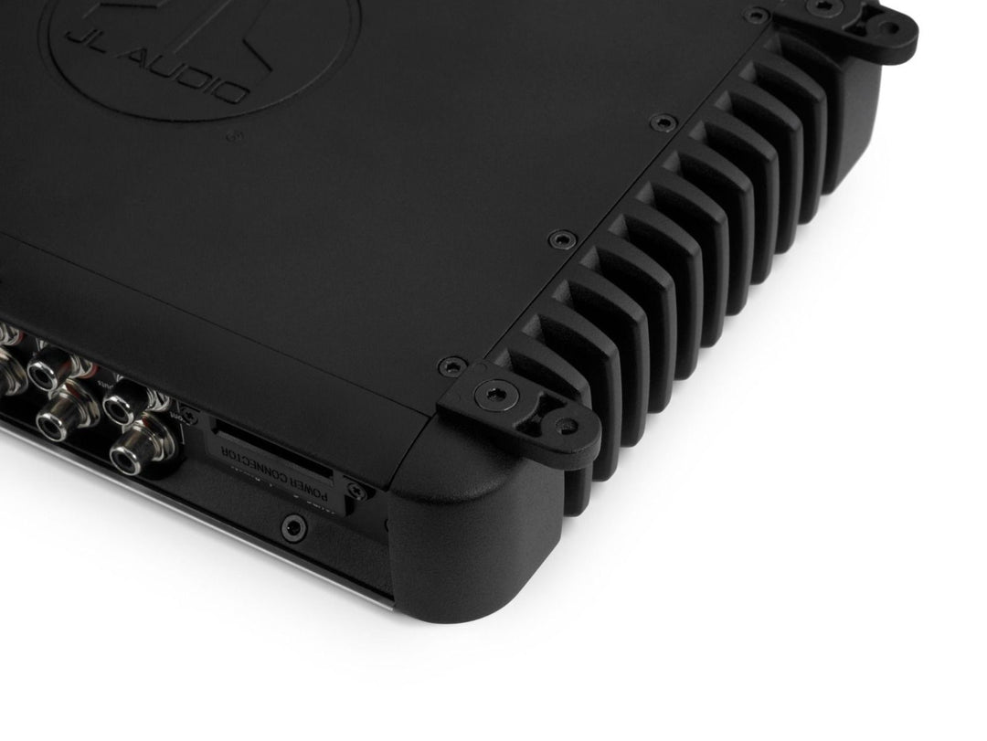 JL Audio JLAMPHD600-4: 150 W x 4 4-Channel Class-D Amplifier