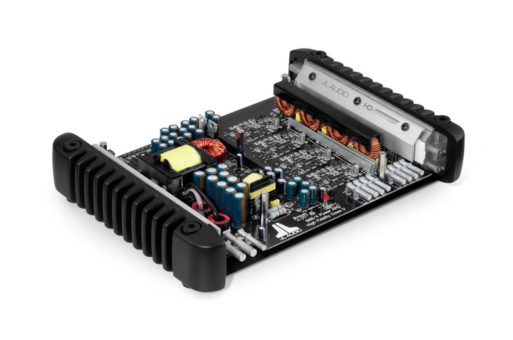 JL Audio JLAMPHD600-4: 150 W x 4 4-Channel Class-D Amplifier
