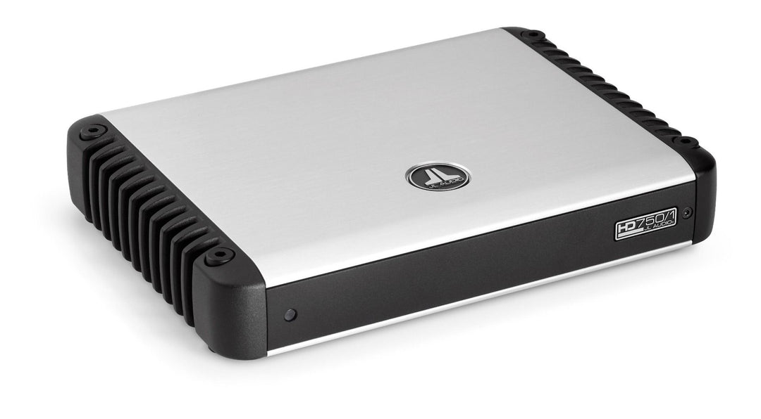 JL Audio JLAMPHD750-1: 750 W x 1 Class-D Monoblock Amplifier