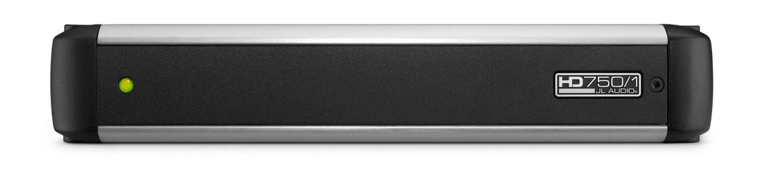 JL Audio JLAMPHD750-1: 750 W x 1 Class-D Monoblock Amplifier