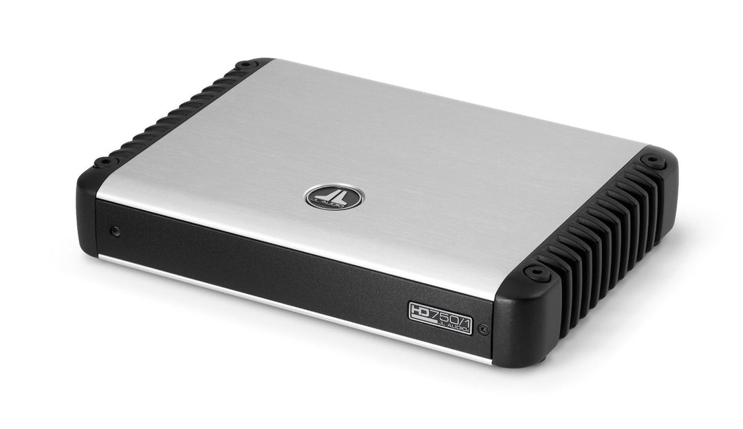 JL Audio JLAMPHD750-1: 750 W x 1 Class-D Monoblock Amplifier