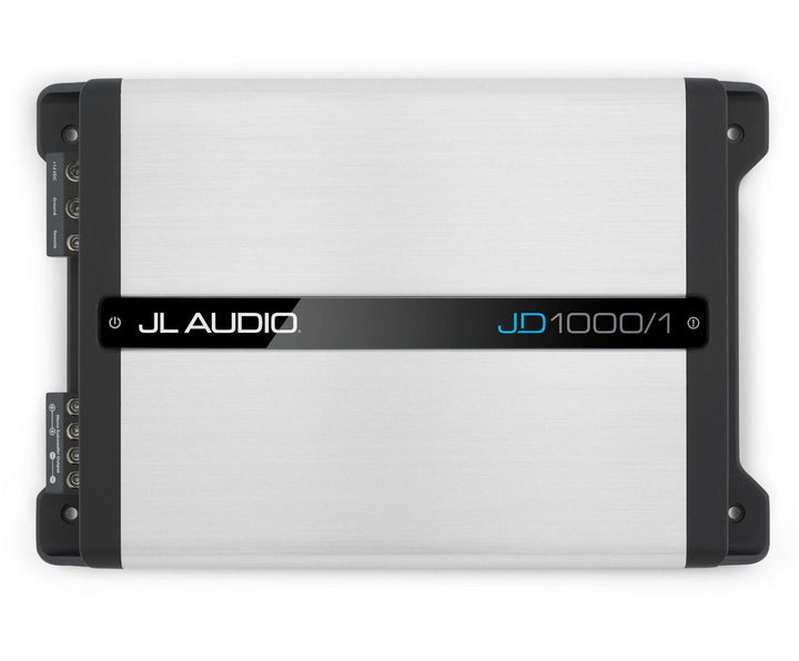 JL Audio JLAMPJD1000-1: 1000 W x 1 Class-D Monoblock Amplifier