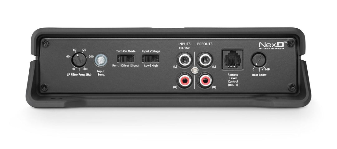 JL Audio JLAMPJD1000-1: 1000 W x 1 Class-D Monoblock Amplifier