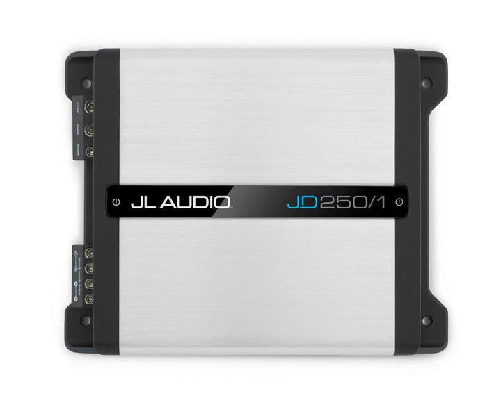 JL Audio JLAMPJD250-1: 250 W x 1 Class-D Monoblock Amplifier