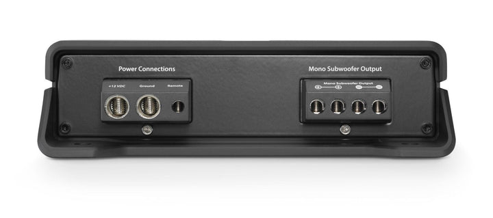 JL Audio JLAMPJD500-1: 500 W x 1 Class-D Monoblock Amplifier