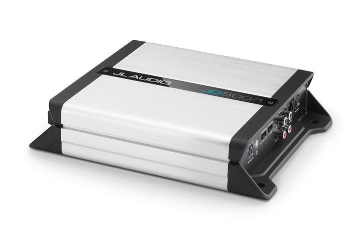 JL Audio JLAMPJD500-1: 500 W x 1 Class-D Monoblock Amplifier