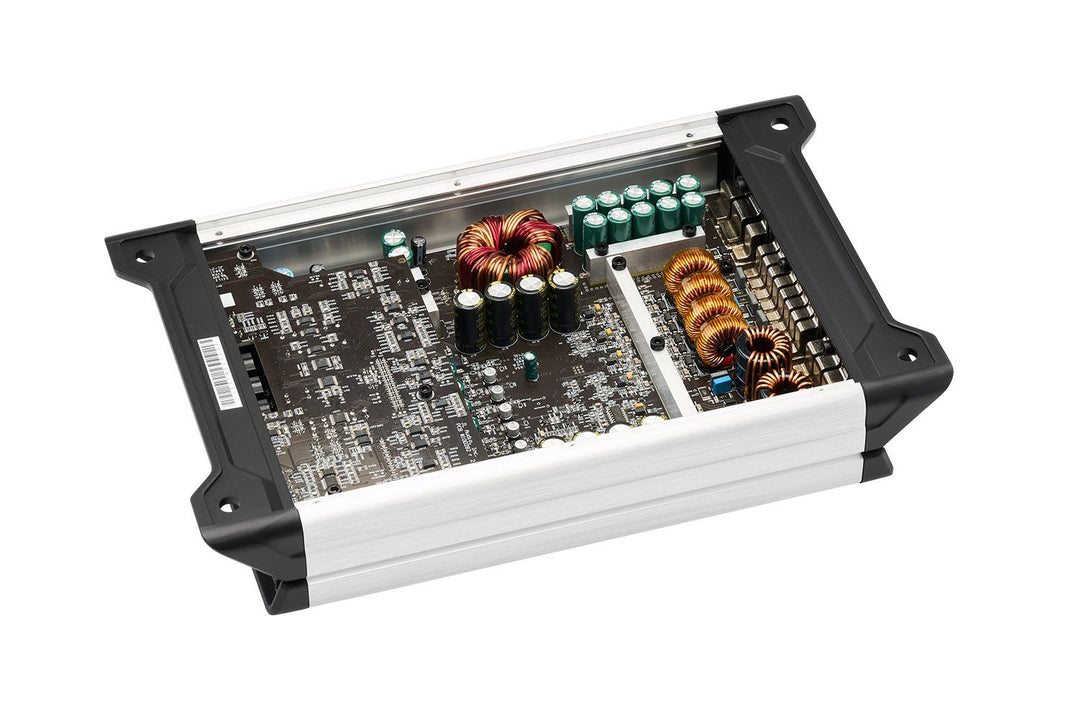 JL Audio JLAMPJD700-5: 100 W x 4 / 300 x 1 @ 2 Ω 5-Channel Class-D Full-Range Mono Amplifier