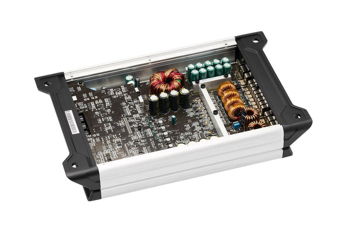 JL Audio JLAMPJD700-5: 100 W x 4 / 300 x 1 @ 2 Ω 5-Channel Class-D Full-Range Mono Amplifier