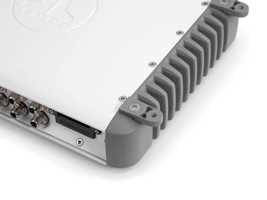JL Audio JLAMPMHD600-4: 150 W x 4 4-Channel Class-D Marine Amplifier