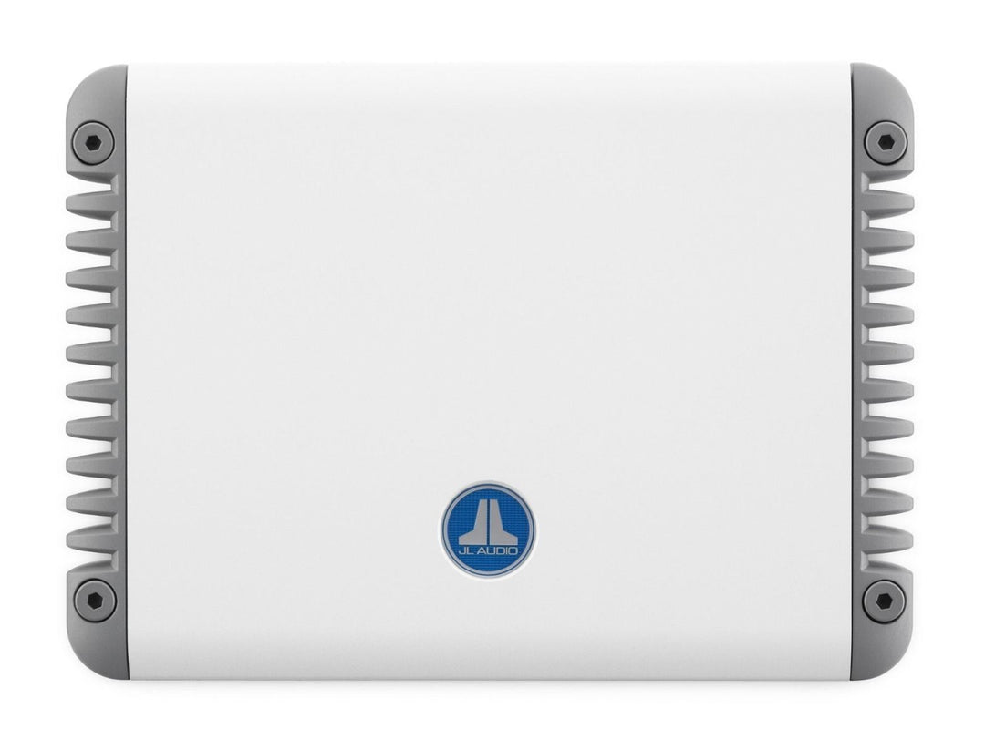 JL Audio JLAMPMHD600-4: 150 W x 4 4-Channel Class-D Marine Amplifier