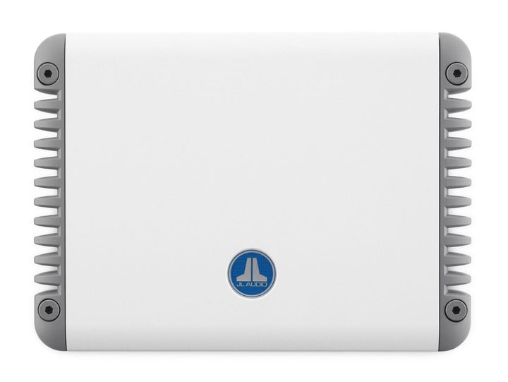 JL Audio JLAMPMHD600-4: 150 W x 4 4-Channel Class-D Marine Amplifier