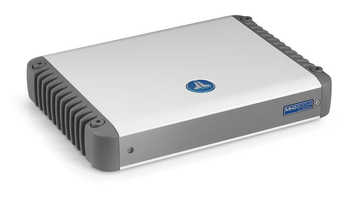 JL Audio JLAMPMHD600-4: 150 W x 4 4-Channel Class-D Marine Amplifier