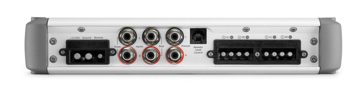 JL Audio JLAMPMHD600-4: 150 W x 4 4-Channel Class-D Marine Amplifier