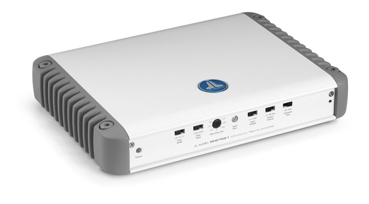 JL Audio JLAMPMHD750-1: 750 W x 1 Class-D MHD-Series Mono Block Amplifier
