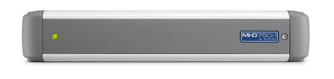 JL Audio JLAMPMHD750-1: 750 W x 1 Class-D MHD-Series Mono Block Amplifier