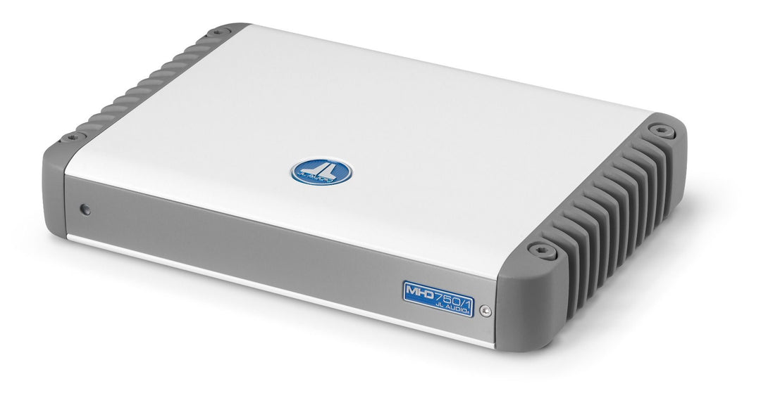 JL Audio JLAMPMHD750-1: 750 W x 1 Class-D MHD-Series Mono Block Amplifier