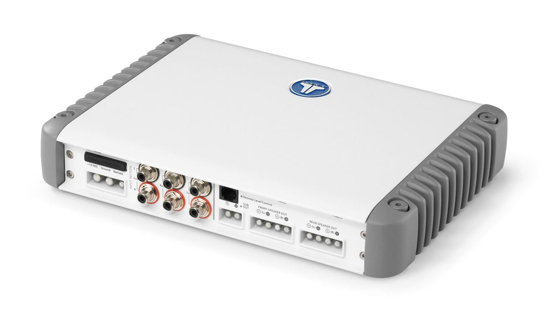 JL Audio JLAMPMHD900-5: 5-Channel Class-D MHD-Series Marine Amplifier