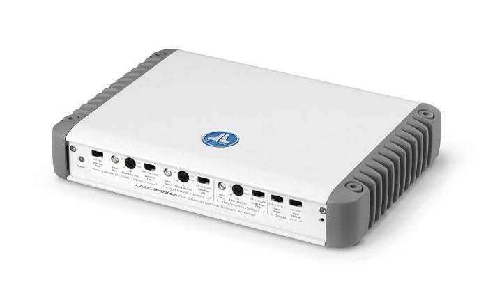 JL Audio JLAMPMHD900-5: 5-Channel Class-D MHD-Series Marine Amplifier