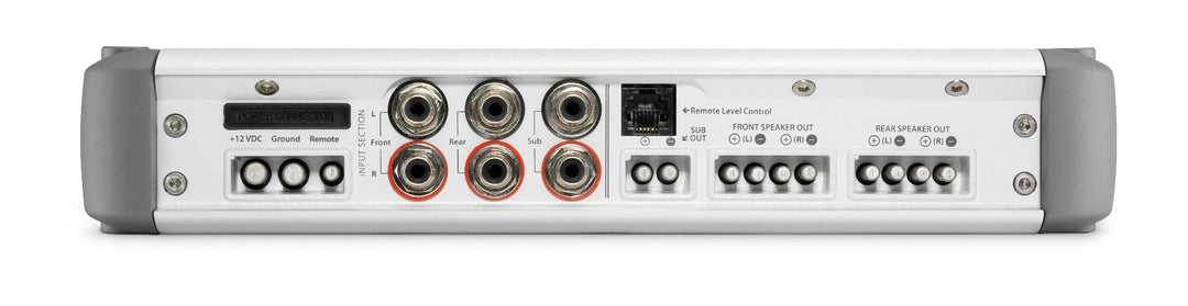JL Audio JLAMPMHD900-5: 5-Channel Class-D MHD-Series Marine Amplifier