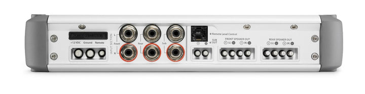 JL Audio JLAMPMHD900-5: 5-Channel Class-D MHD-Series Marine Amplifier