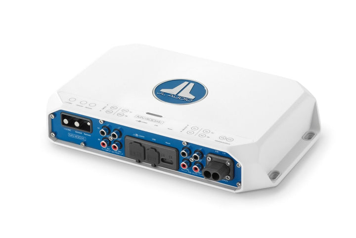 JL Audio JLAMPMV400-4I: 100 W x 4 4-Channel MVI-Series Amplifier